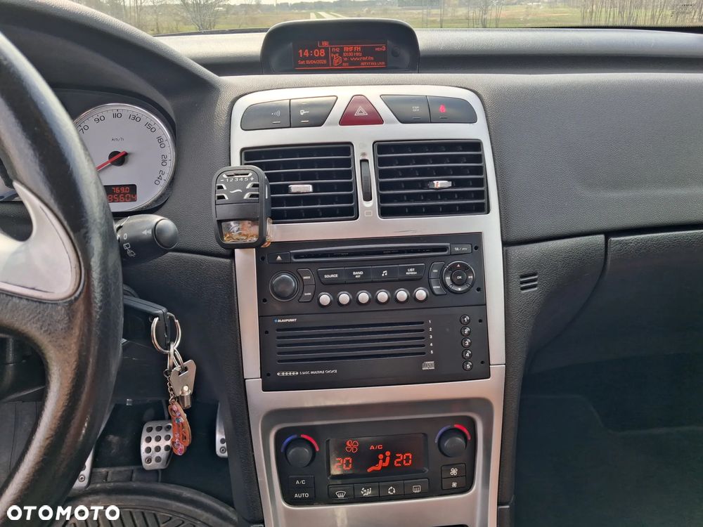 Peugeot 307 2.0 Premium - 14