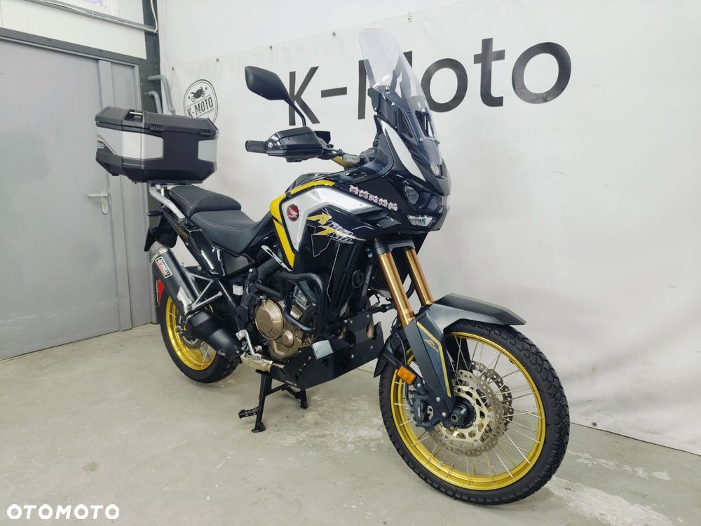 Honda CRF - 2