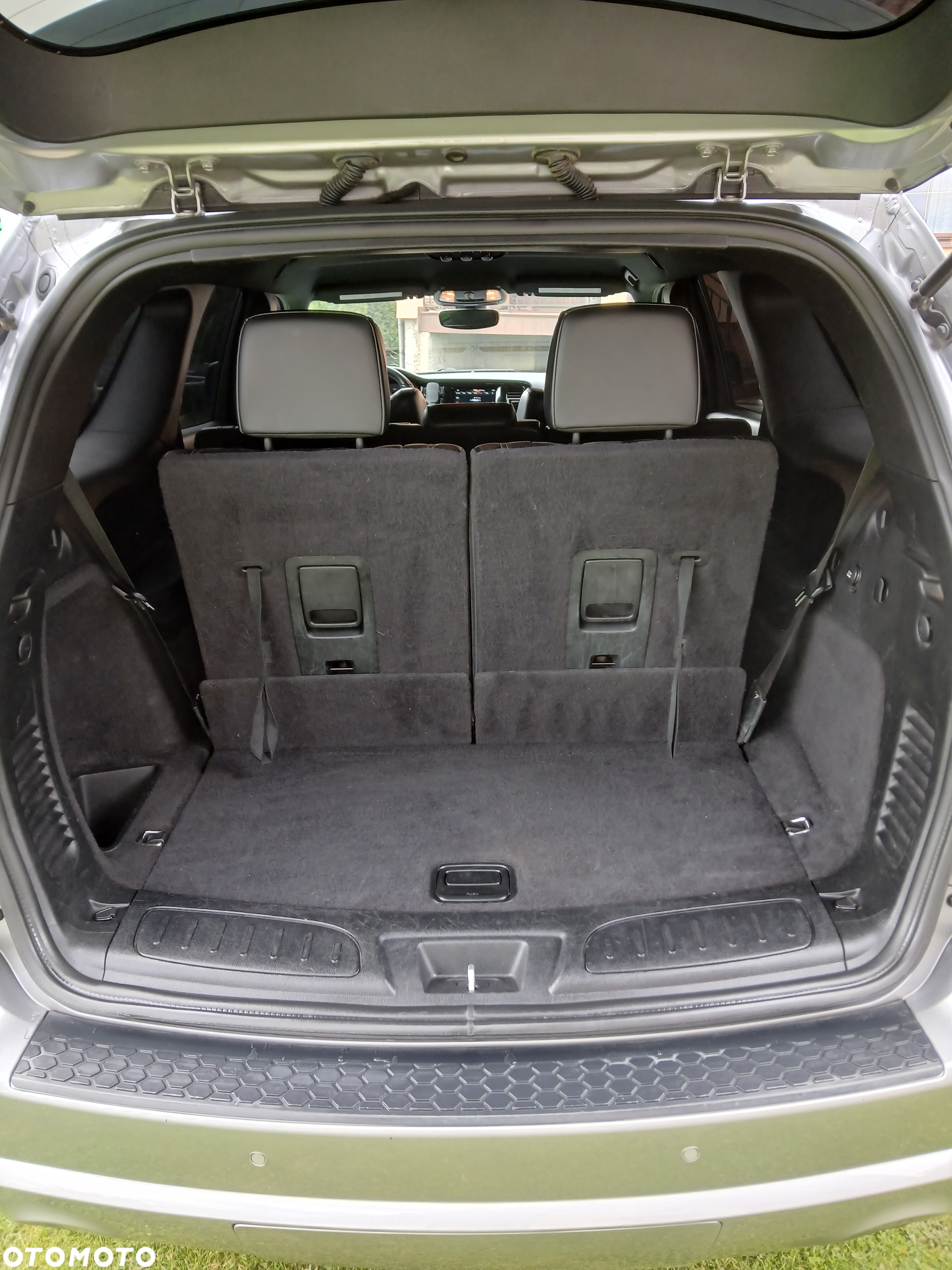 Dodge Durango 5.7 R/T - 10