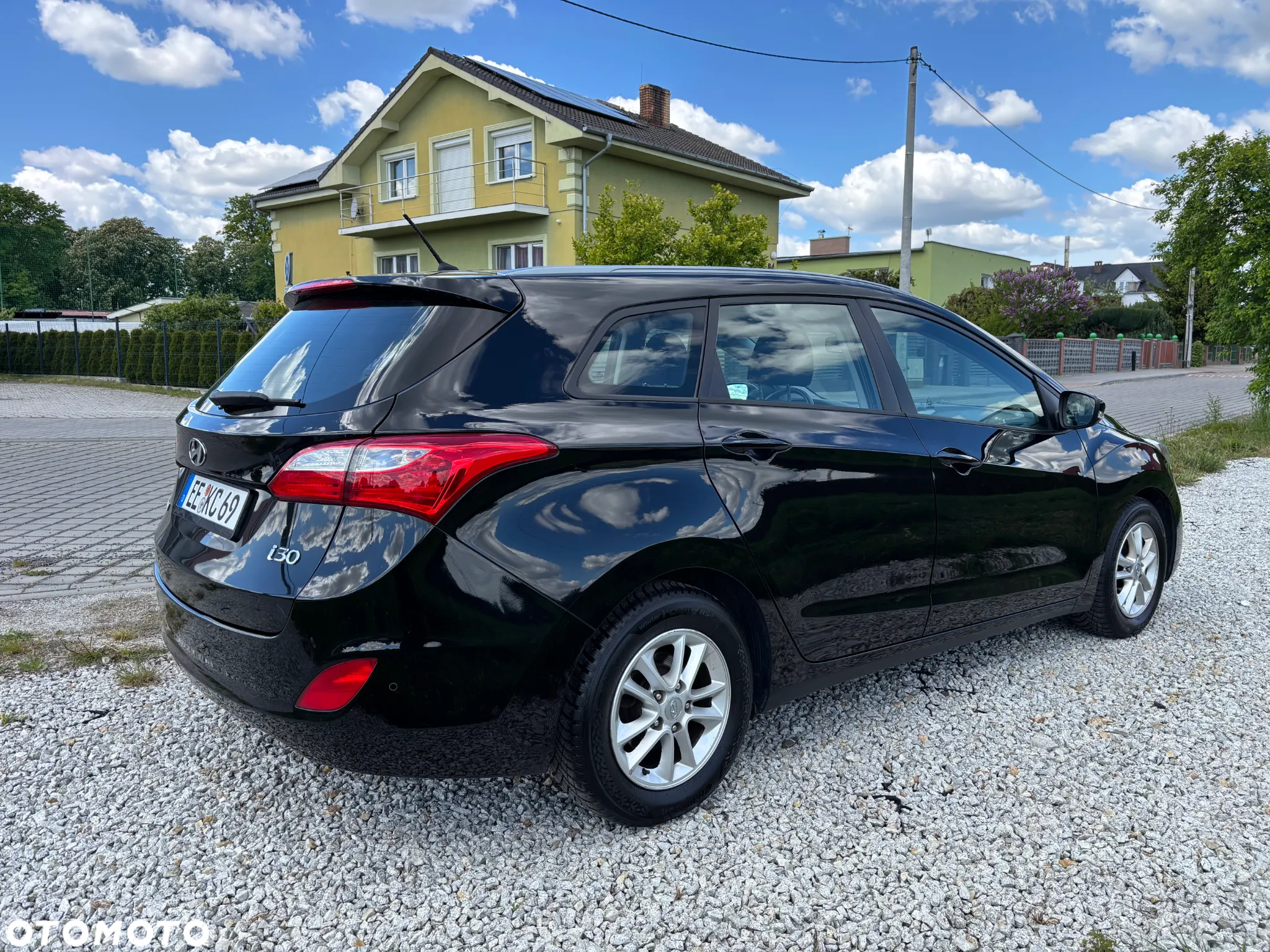 Hyundai i30 Kombi 1.6 CRDI Select - 14