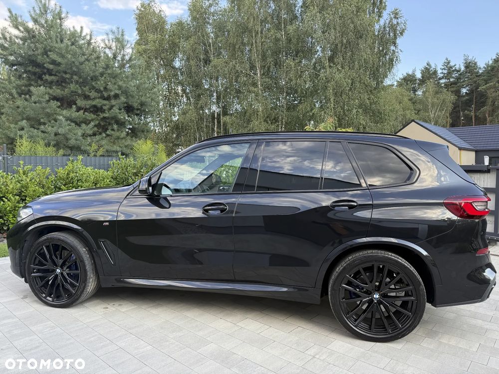 BMW X5 xDrive30d mHEV sport - 3