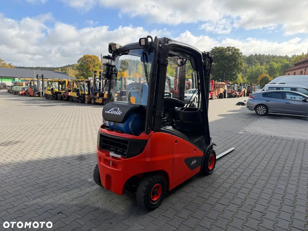 Linde H16T-01 - 5