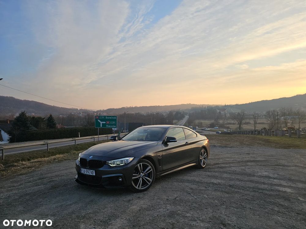 BMW Seria 4 435d xDrive M Sport - 1
