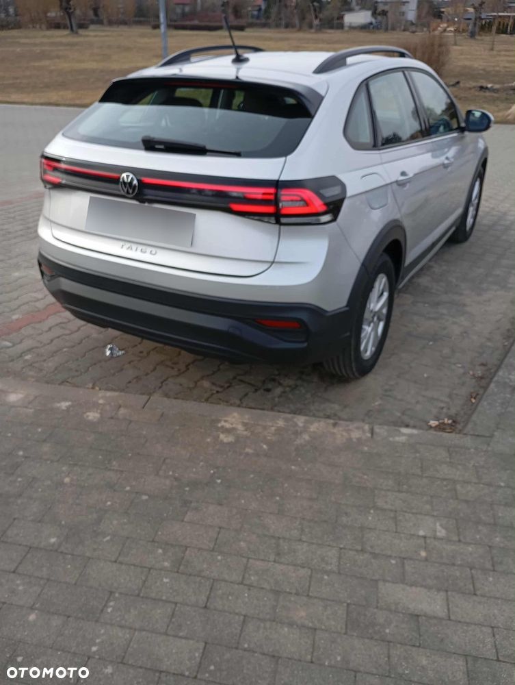 Volkswagen Taigo 1.0 TSI Life - 5
