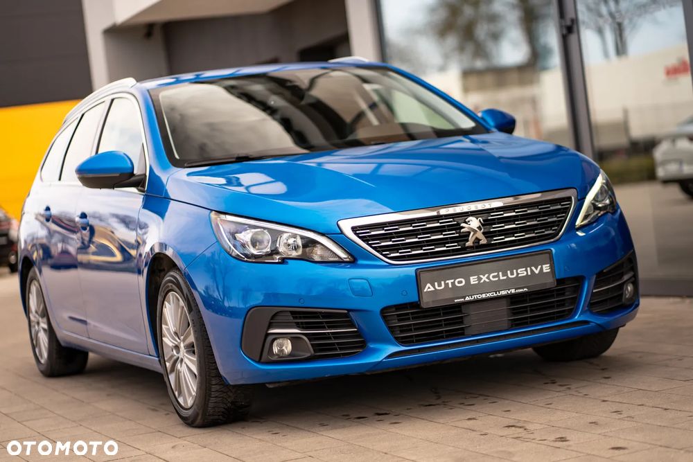Peugeot 308 BlueHDi 130 Stop & Start Active - 19