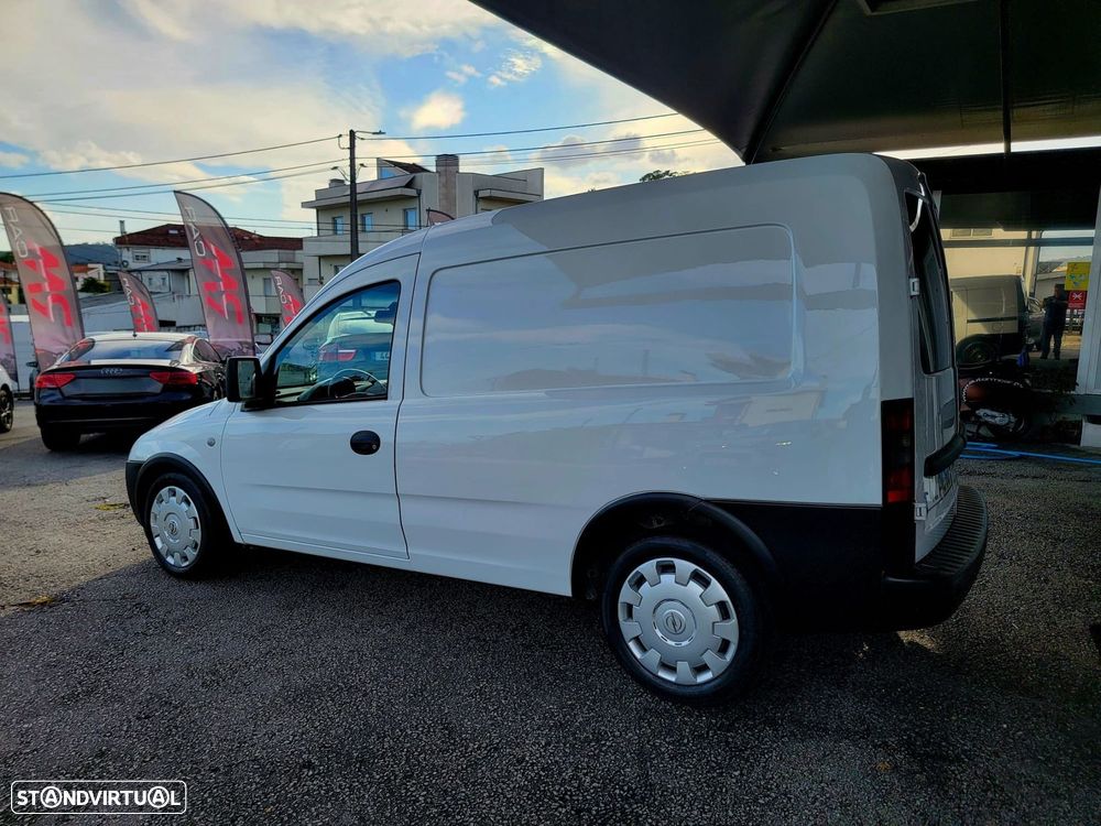 Opel Combo 1.7 CDTi - 5