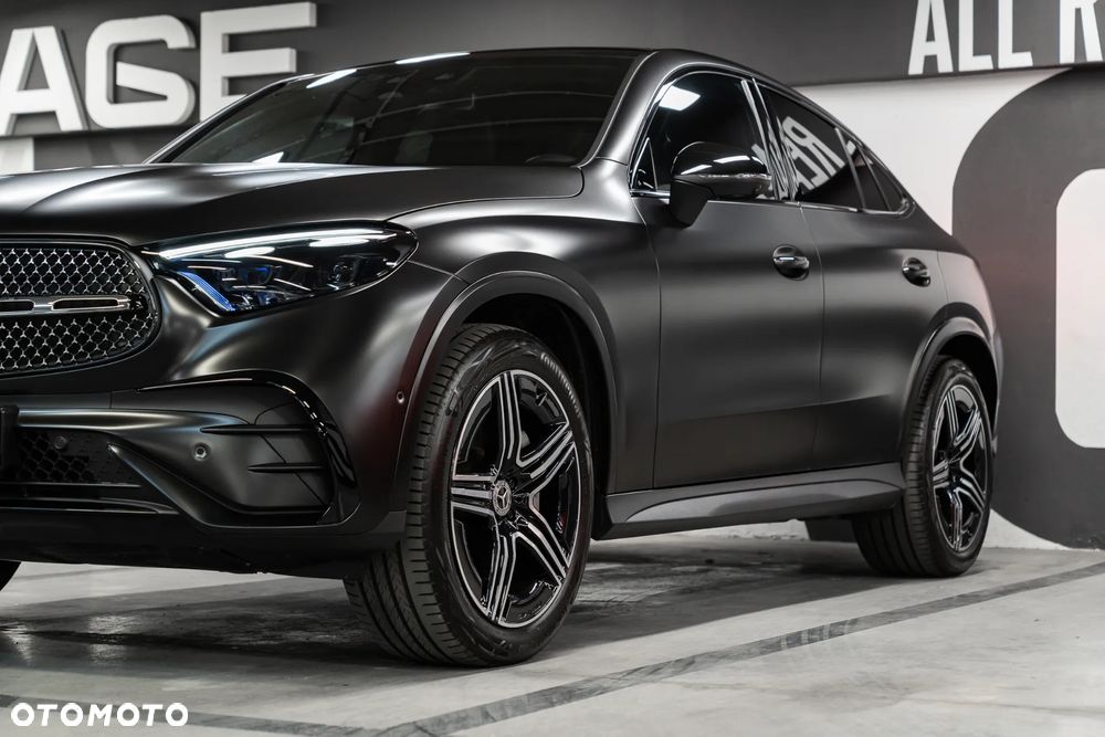 Mercedes-Benz GLC 300 mHEV 4-Matic AMG Line - 4