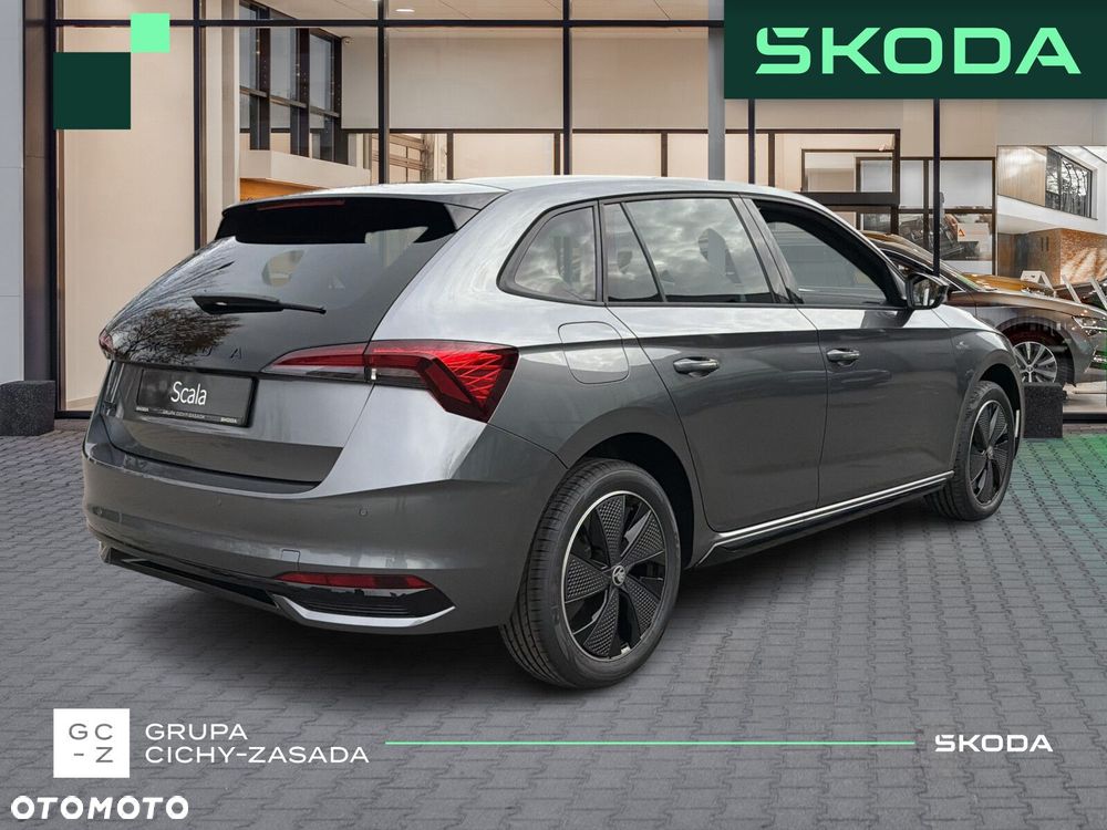 Skoda Scala 1.0 TSI Monte Carlo DSG - 5