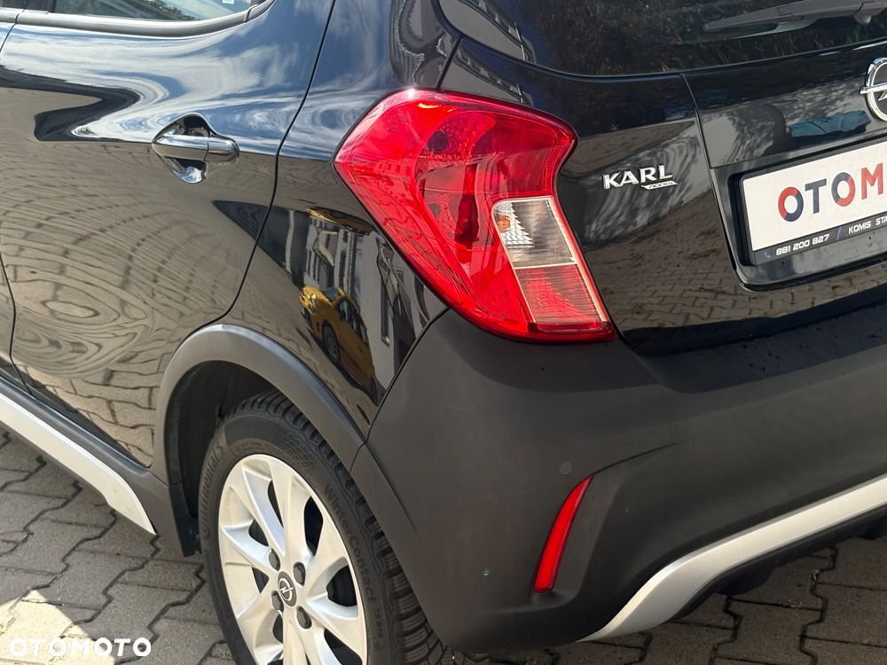 Opel Karl 1.0 Cosmo Easytronic - 12