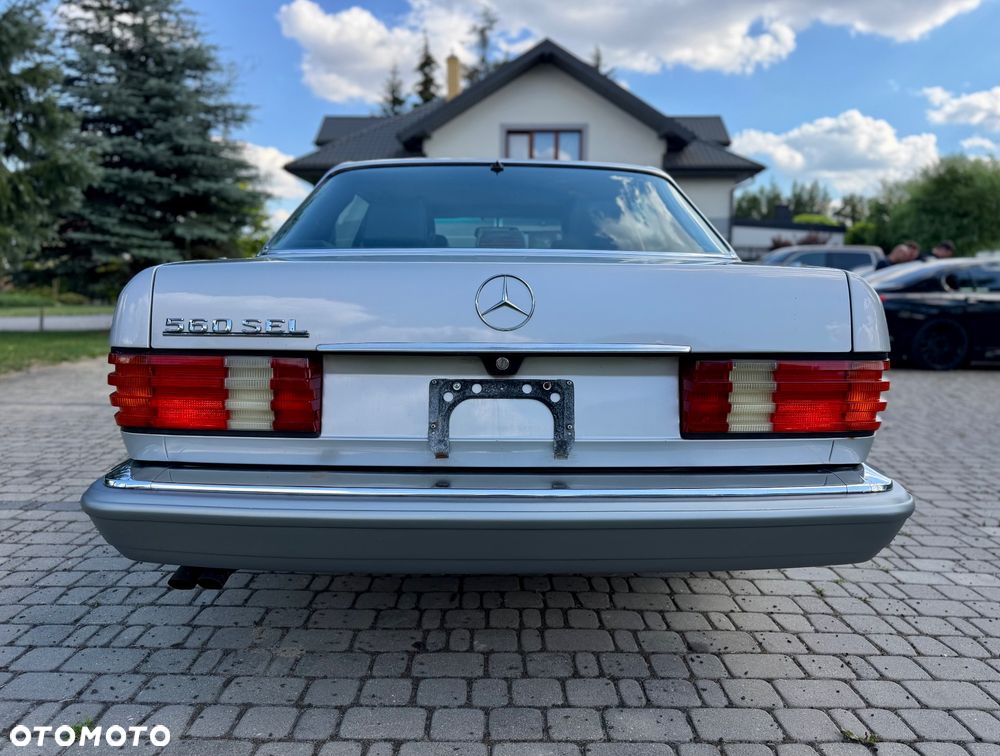 Mercedes-Benz Klasa S - 10