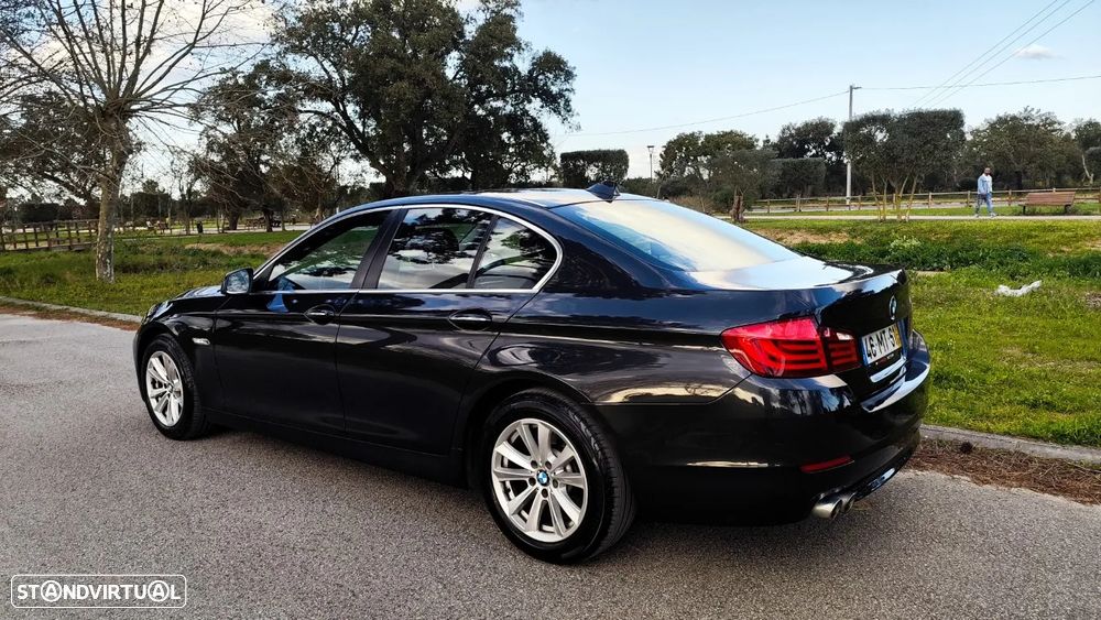 BMW 525 d Line Luxury Auto - 6
