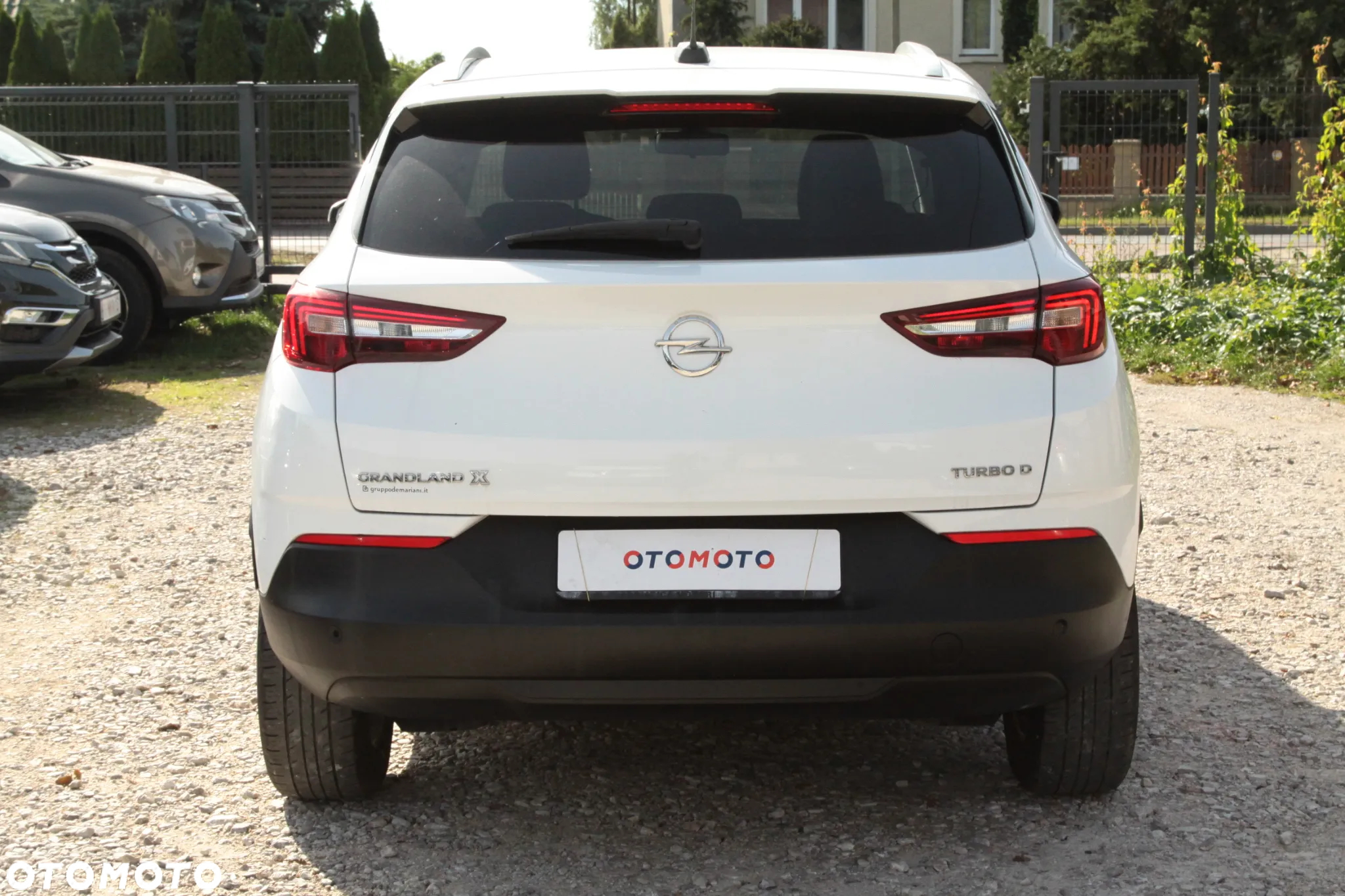 Opel Grandland X 1.6 D Start/Stop Dynamic - 10