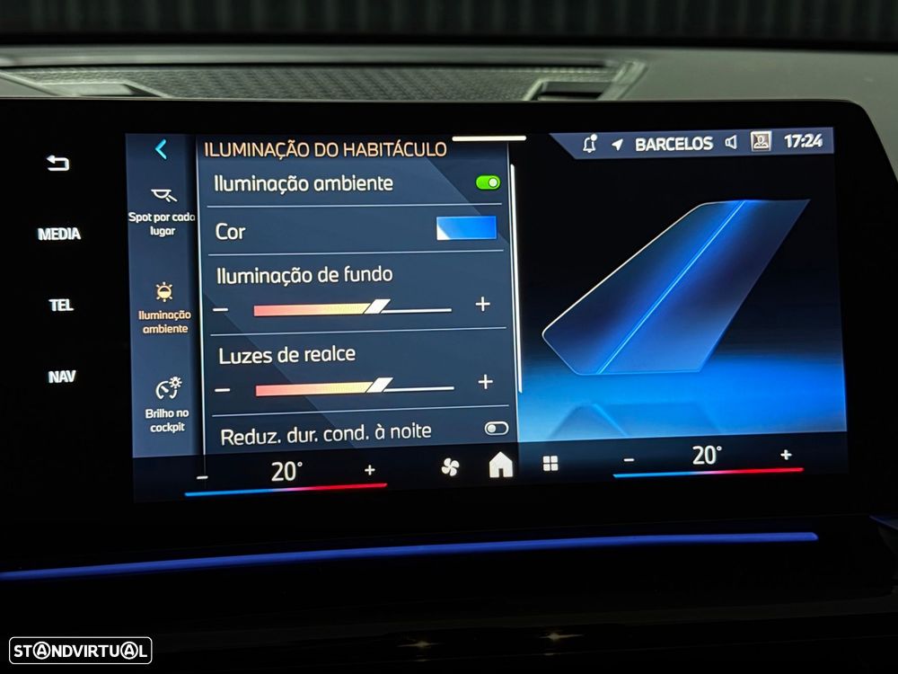 BMW iX1 eDrive20 xLine - 26