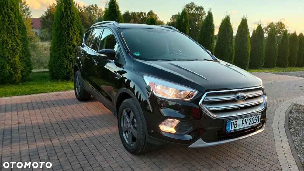 Ford Kuga 2017 photo 4