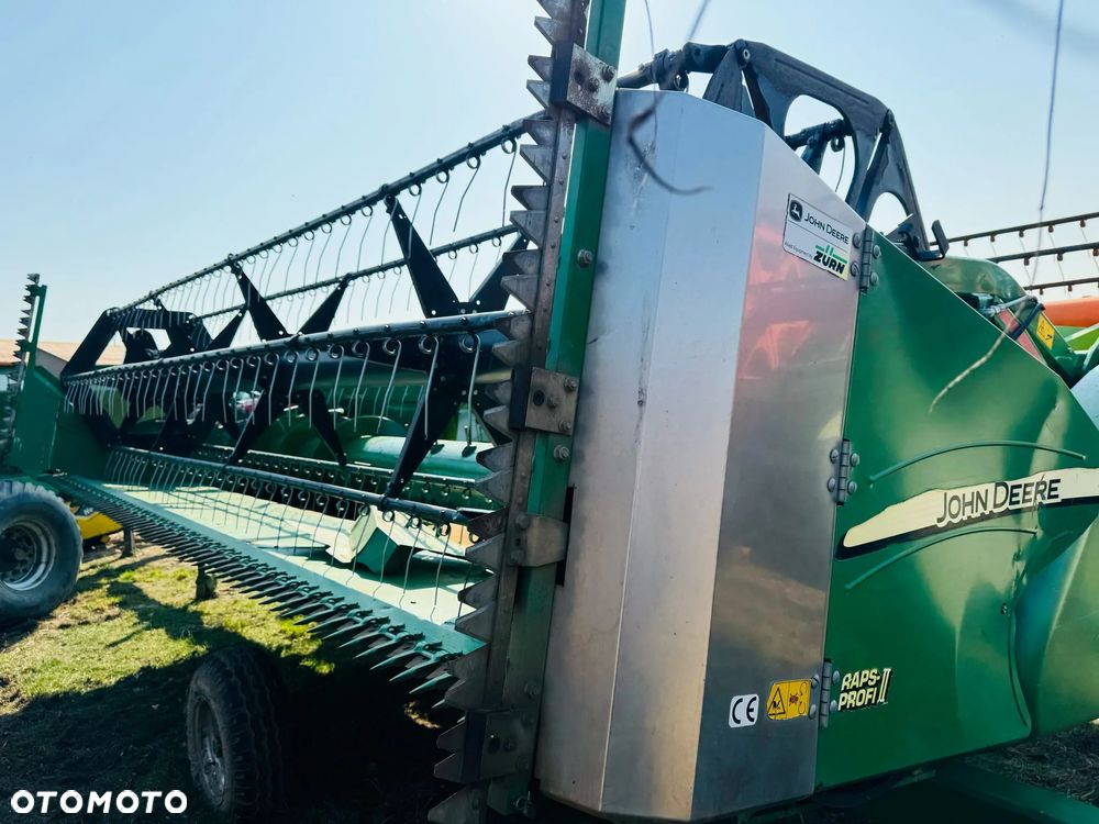 John Deere W540i - 23