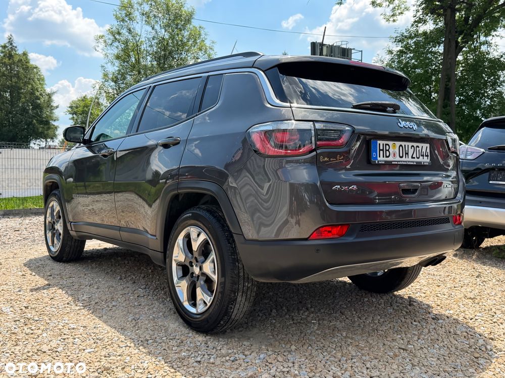 Jeep Compass - 5