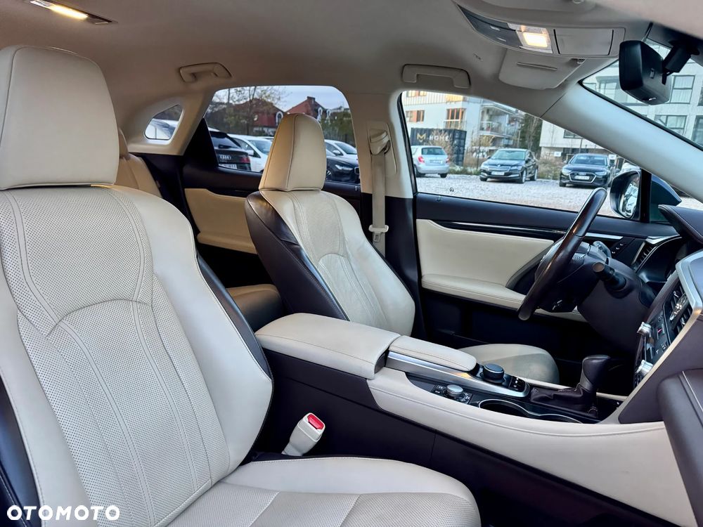 Lexus RX 450h Elite Tour - 13