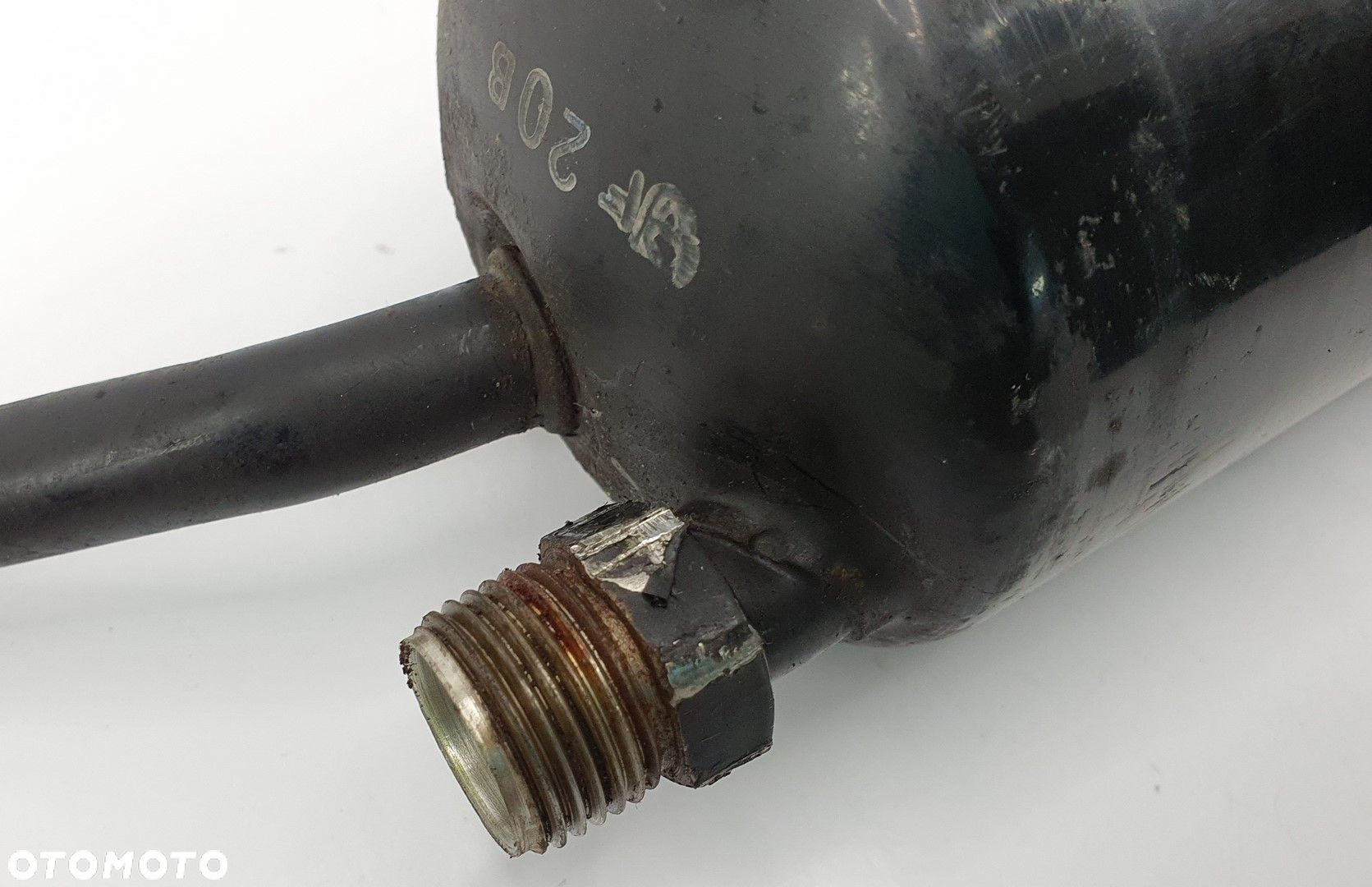 SKRAPLACZ OSUSZACZ VOLVO C70 S70 V70 9187629 - 3