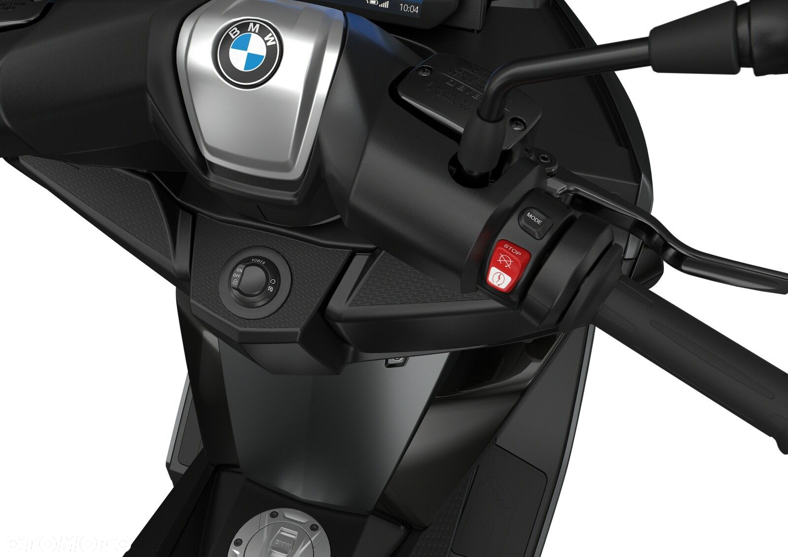 BMW C1 - 7