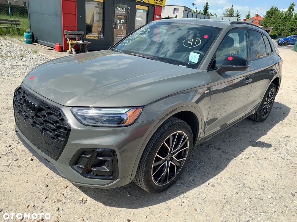 Audi Q5 45 TFSI quattro S tronic - 7