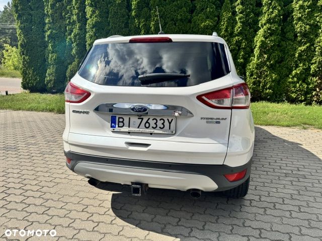 Ford Escape - 4