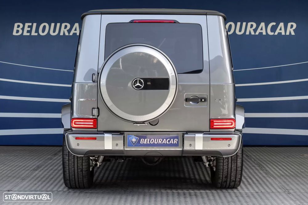 Mercedes-Benz G 63 AMG Standard - 5