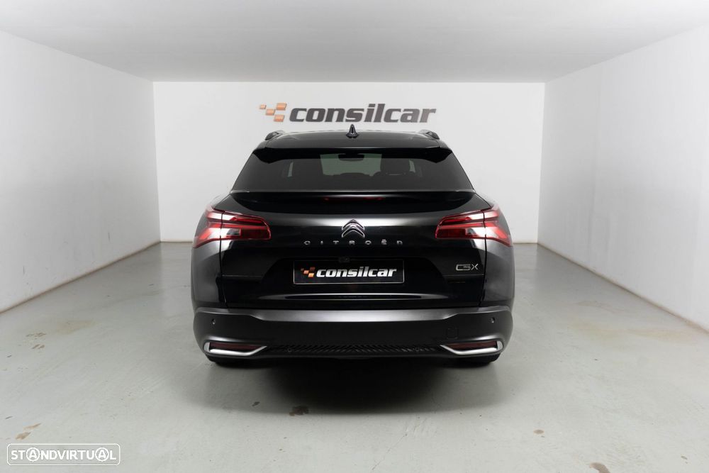 Citroën C5 X 1.6 Hybrid Shine e-EAT8 - 5