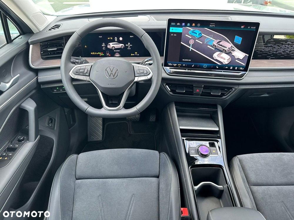 Volkswagen Tayron 1.5 eTSI mHEV Elegance DSG - 23