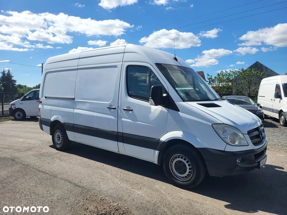 Mercedes-Benz Sprinter 316 cdi klima sprawny - 2