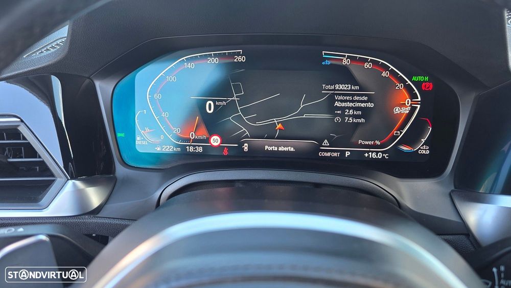 BMW 320 d Pack M Auto - 15