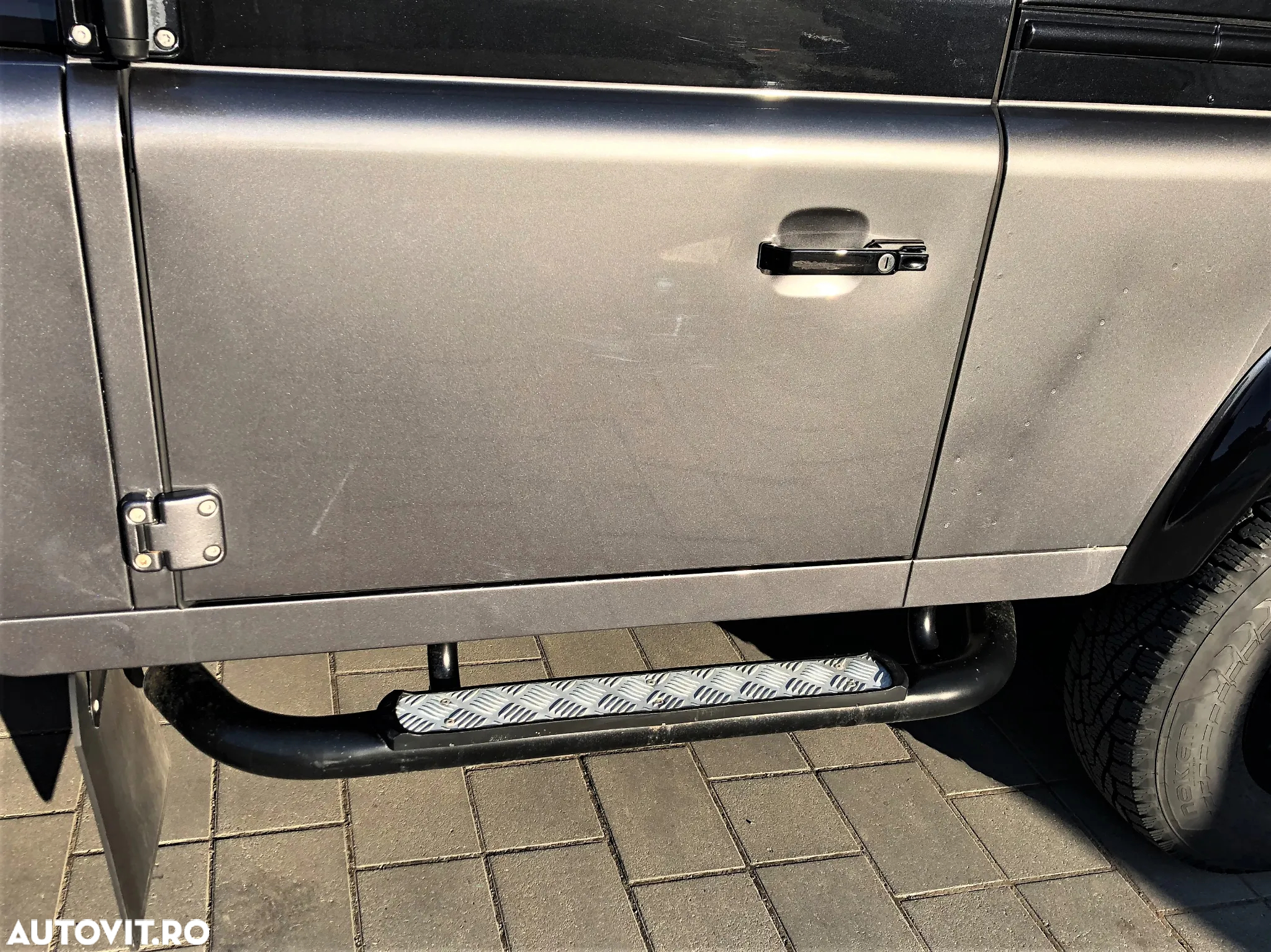 Land Rover Defender 90 2.4TD S/W E - 13