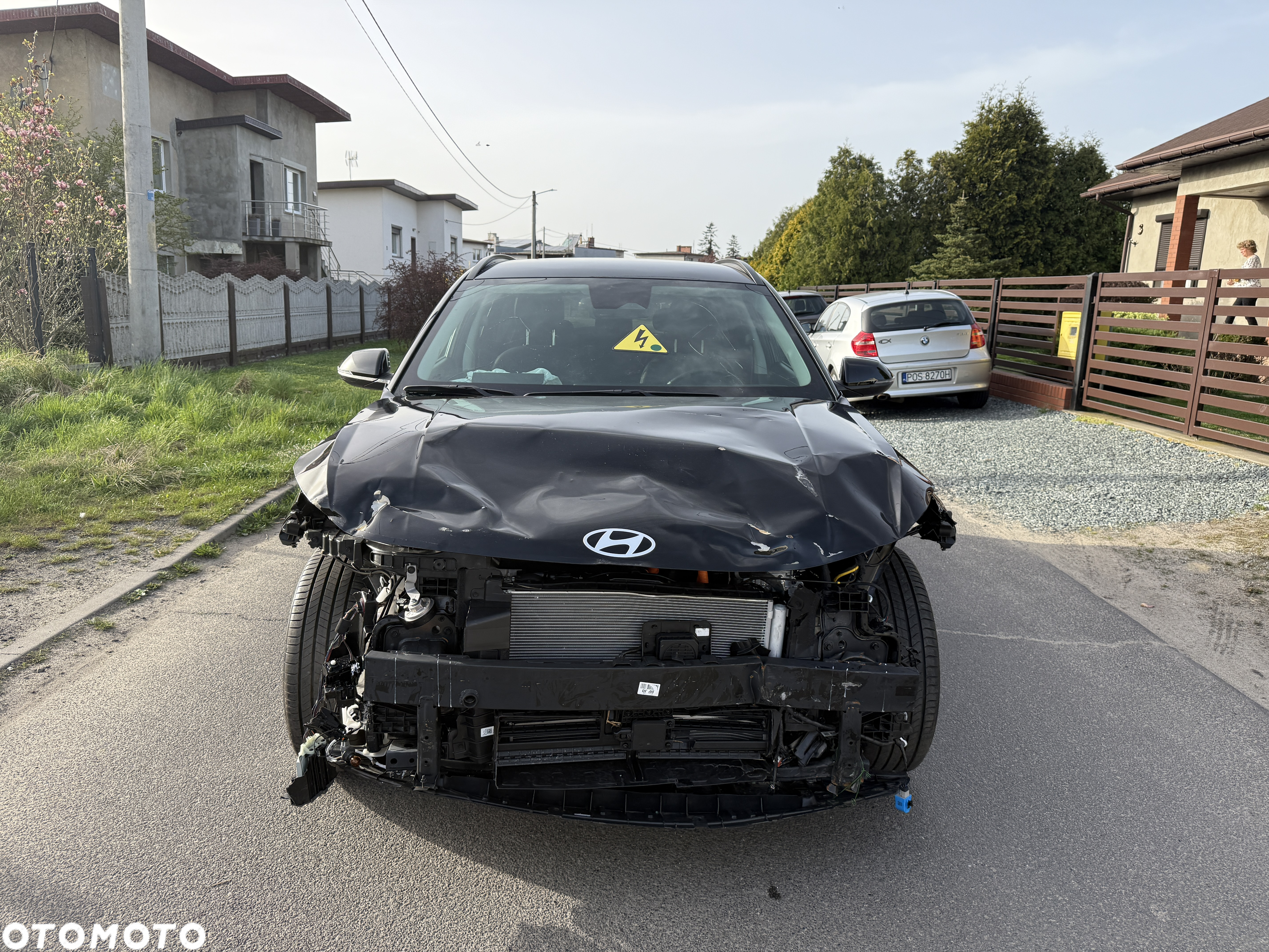 Hyundai Kona 1.6 GDI Hybrid N Line DCT - 3