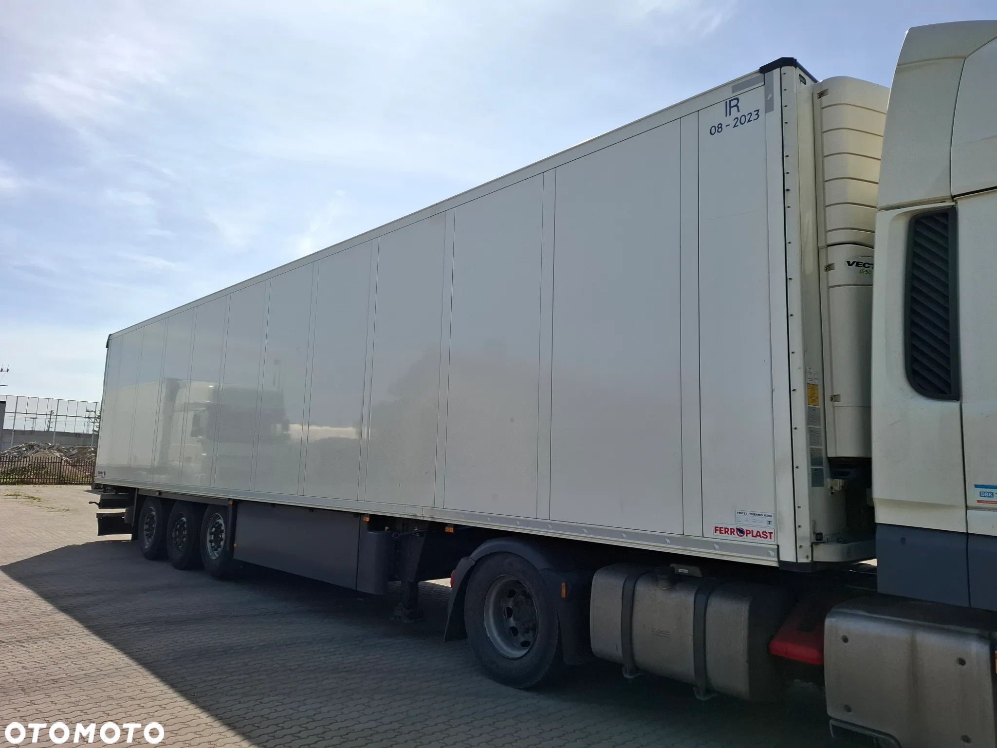 Schmitz Cargobull Doppelstock FP60 - 2