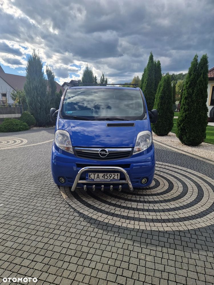 Opel VIVARO - 4