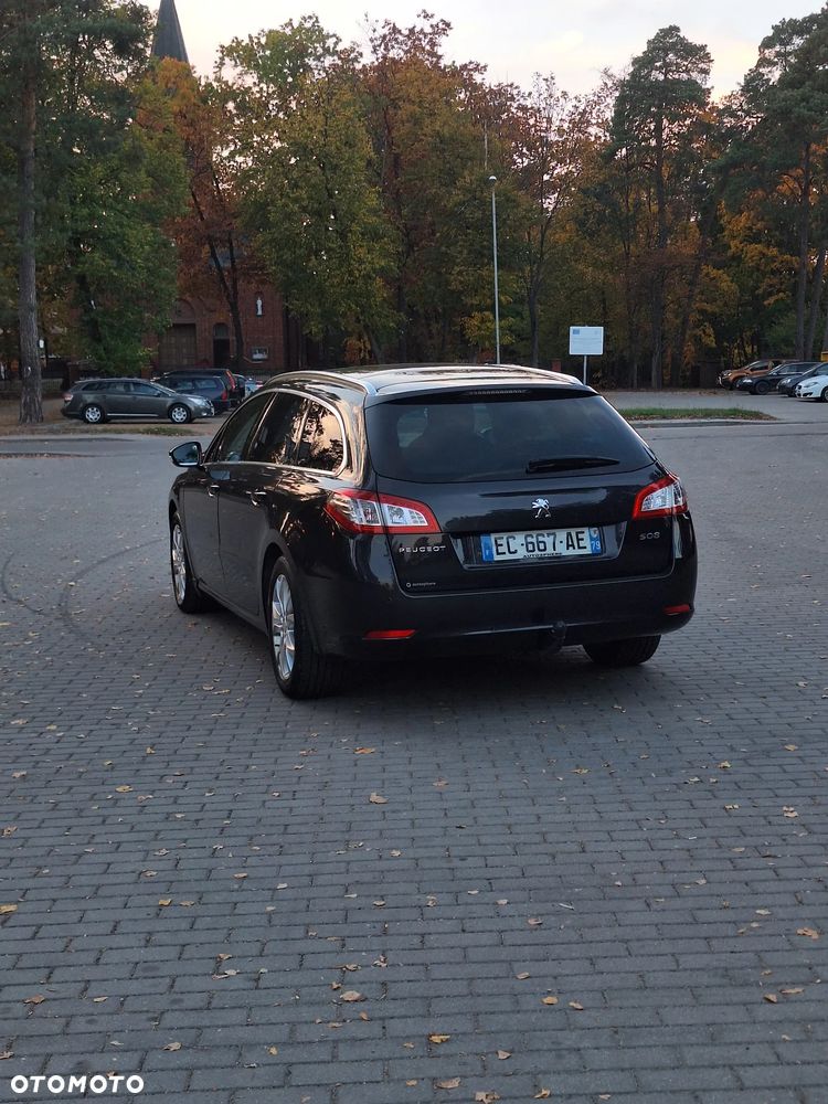 Peugeot 508 BlueHDi 150 Stop&Start Allure - 19