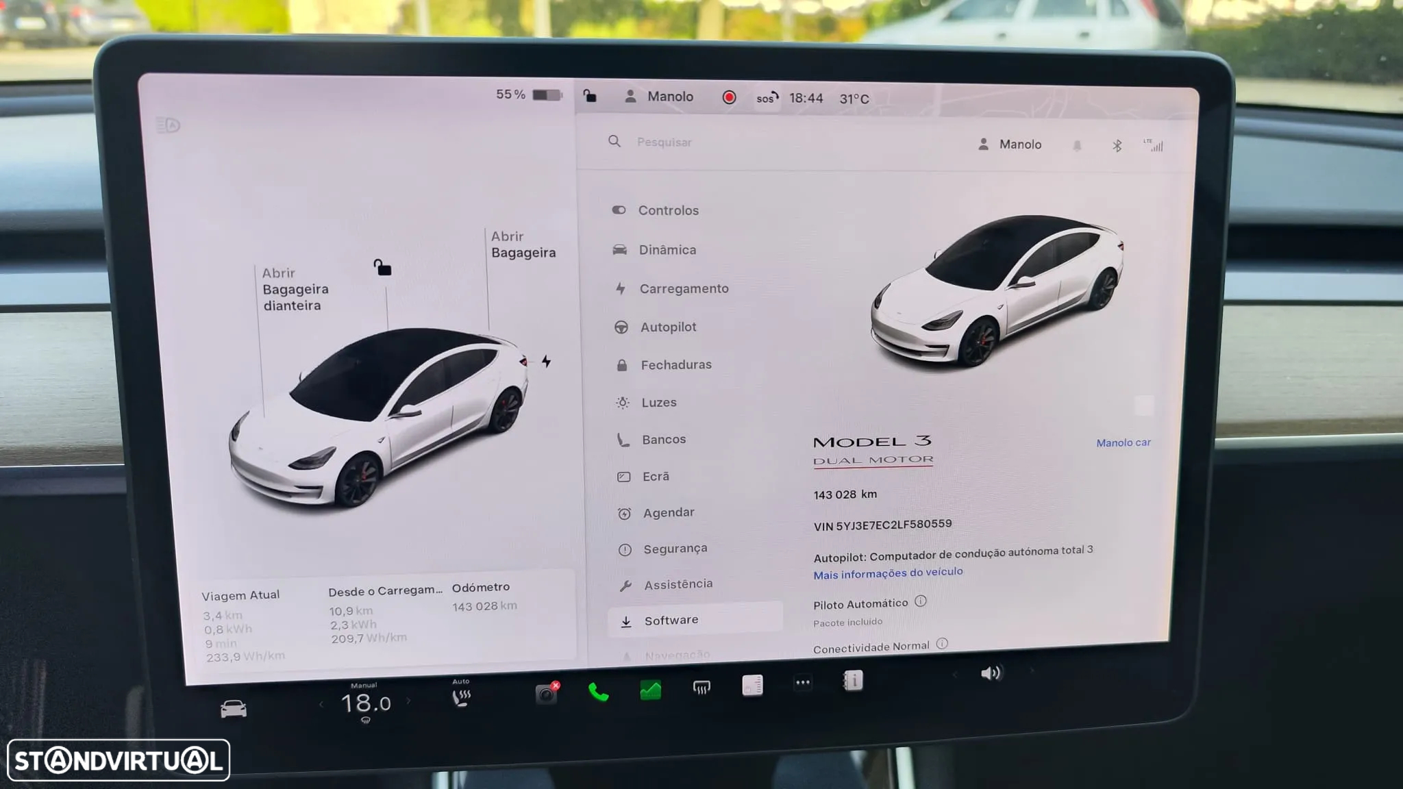 Tesla Model 3 Performance Dual Motor AWD - 13