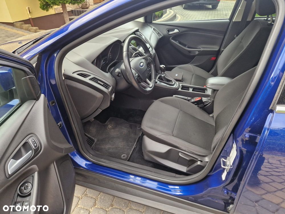 Ford Focus 1.0 EcoBoost Black Edition ASS - 7