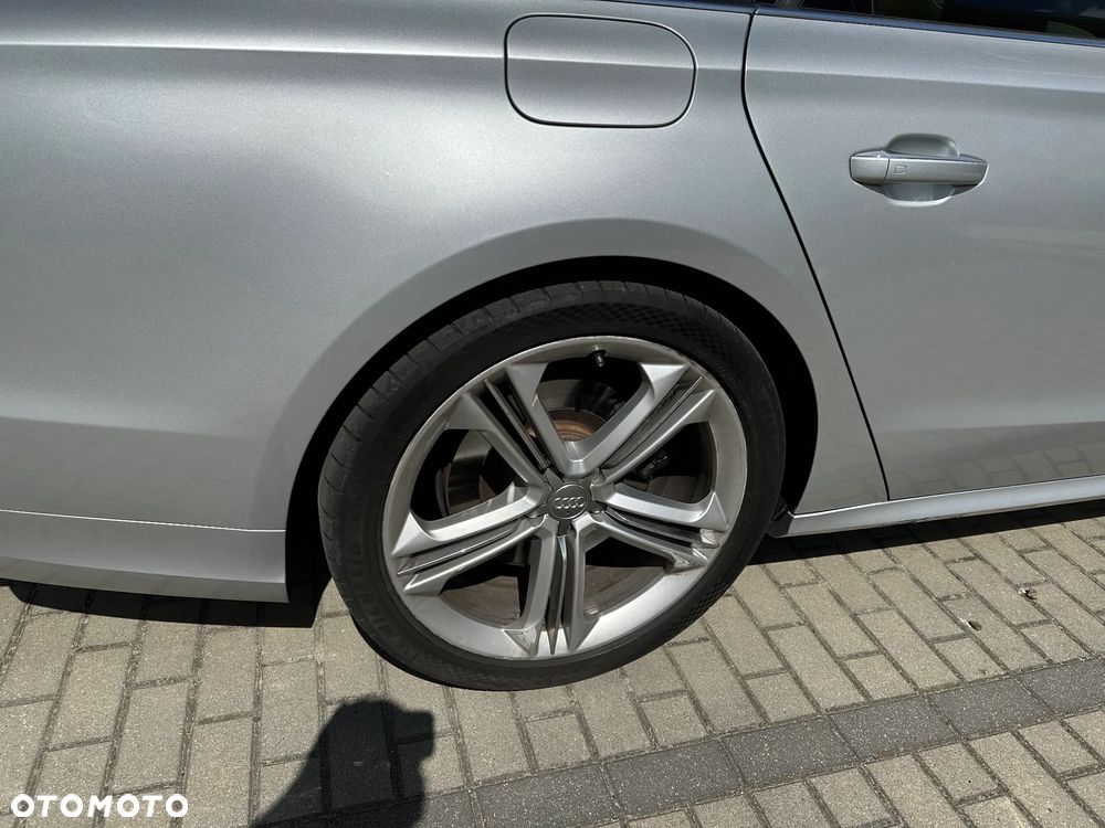 Audi S8 4.0 TFSI Quattro - 7
