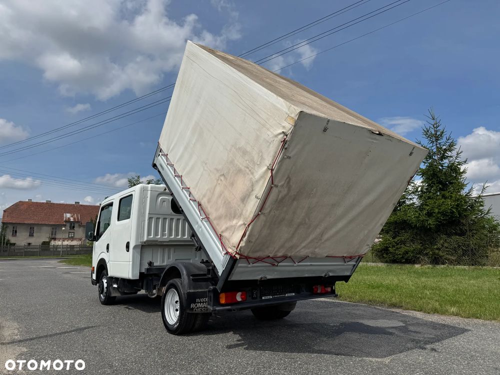 Nissan Cabstar 35.13 * 2.5 / 130KM * DOKA * Wywrotka * - 19