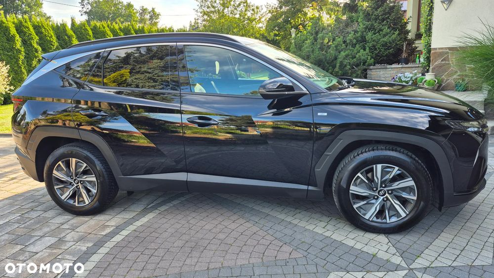 Hyundai Tucson - 19