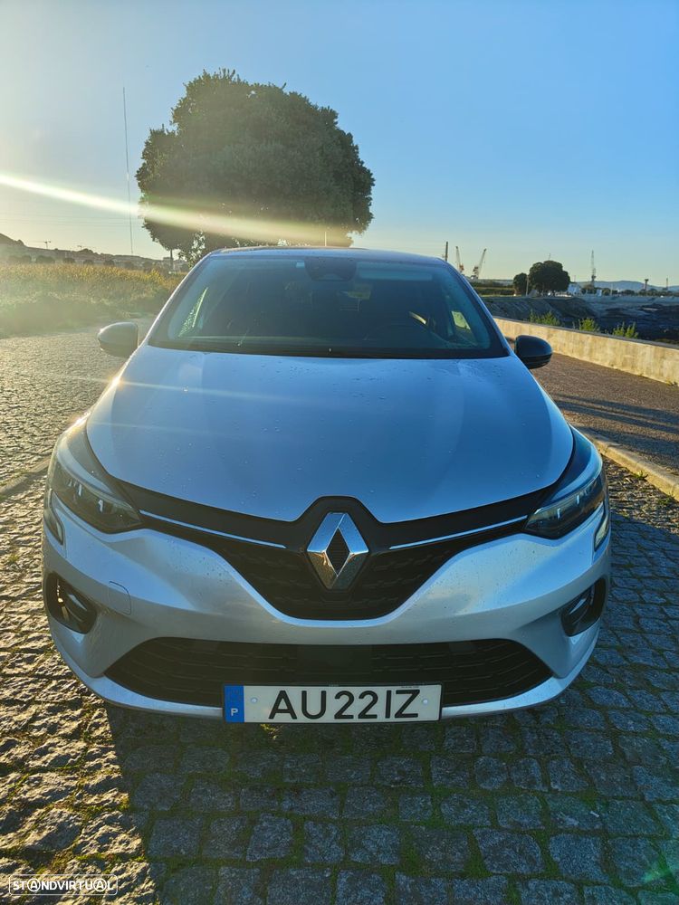Renault Clio 1.0 TCe Evolution - 4