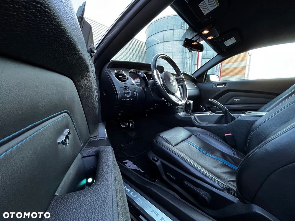 Ford Mustang 5.0 V8 GT Premium - 7