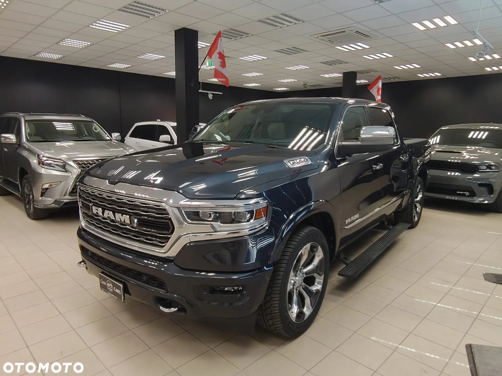 RAM 1500 - 8
