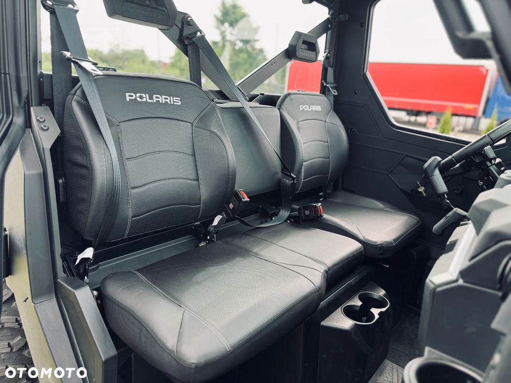 Polaris Ranger XP - 12