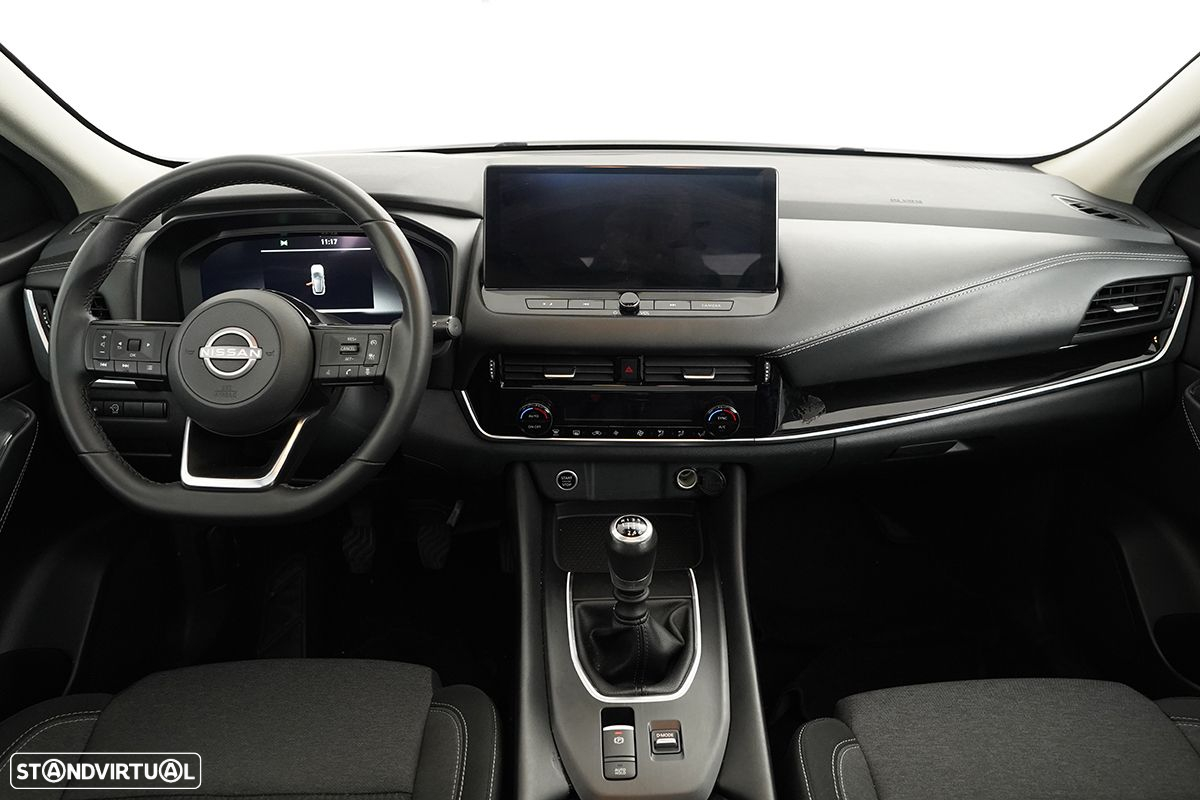 Nissan Qashqai 1.3 DIG-T N-Connecta LED - 7