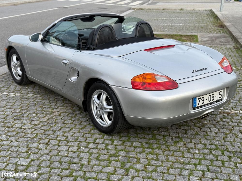 Porsche Boxster 2.5 Sport - 3