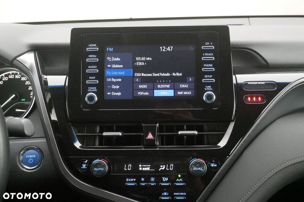 Toyota Camry 2.5 Hybrid Comfort CVT - 10