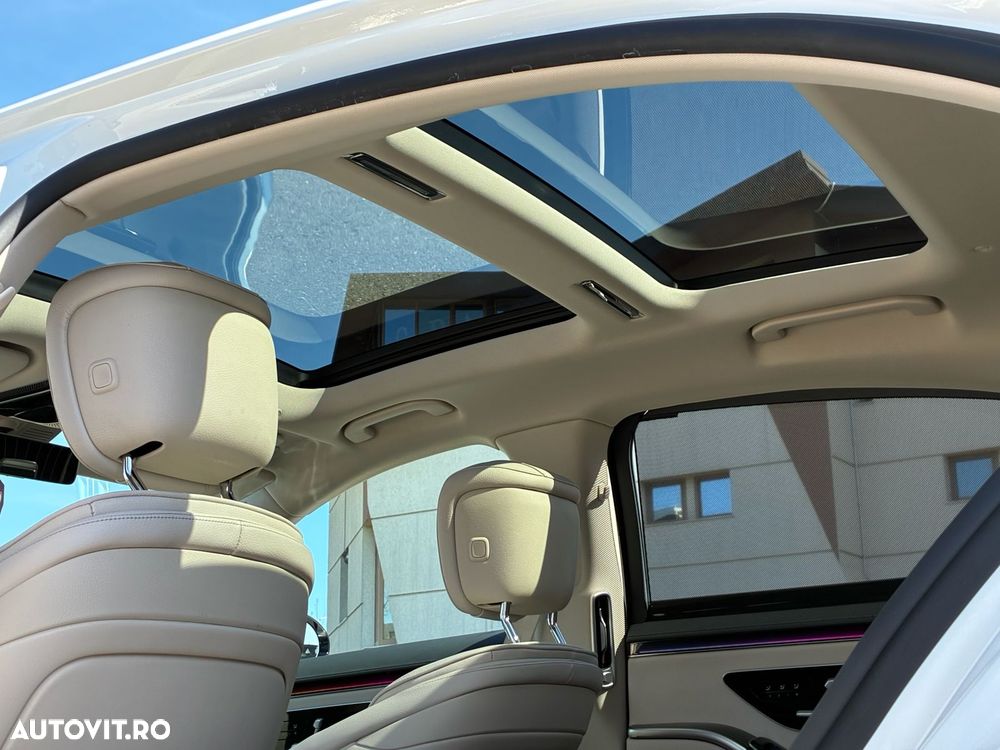 Mercedes-Benz S 450 4MATIC L 9G-TRONIC - 20