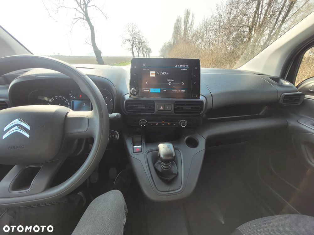 Citroën Berlingo - 12