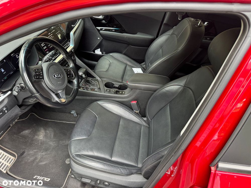 Kia Niro 1.6 GDI Hybrid Business Line - 16